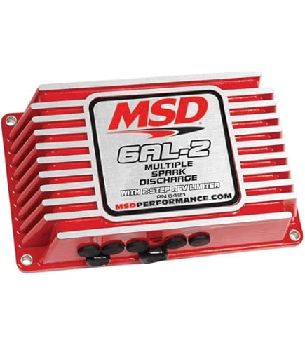 MSD Blaster 2 コイル PN 8202 MSD 8202 Blaster 2 Ignition Coil